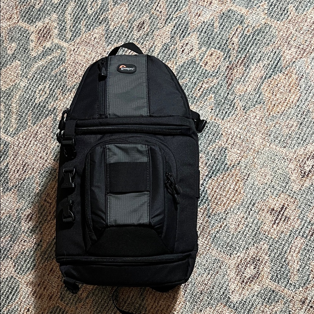Lowepro Crossbody Slingshot Camera Bag